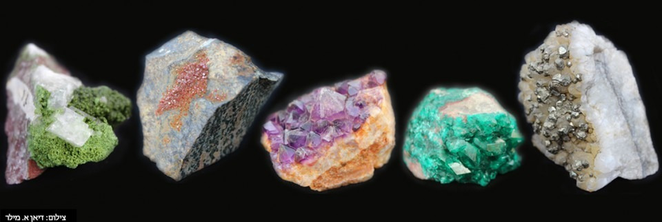 Geology and Mineralogy